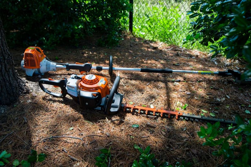 Level Green and STIHL A Progressive Partnership